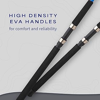 Amazon | Shakespeare Tiger スピニングフィッシングロッド